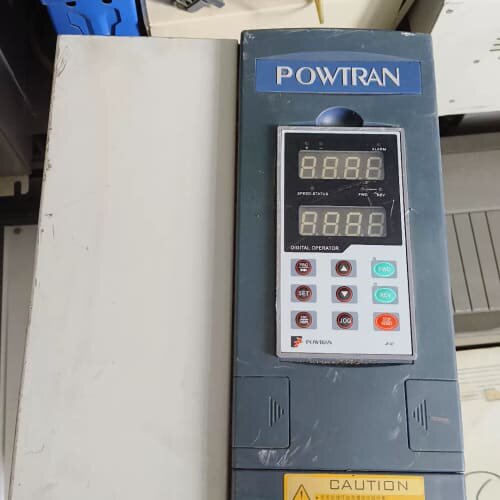 议价普传变频器JP-07操作面板，适用于PI7800系列，拆机成