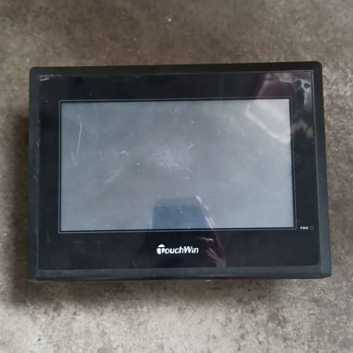 议价信捷TouchWin触摸屏TH765-N，7寸工控触摸屏，D