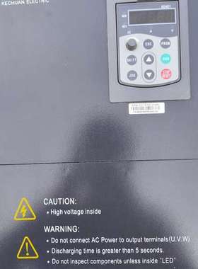 议价原装二手拆机 科川KC300-B-4T