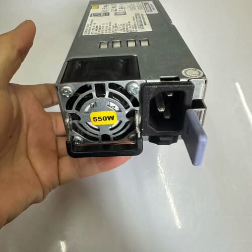 议价海潮曙光550W电源R1CA2551B