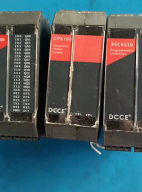 议价DCCE大工计控PEc6300-cPS100PEc4310