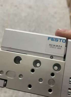 议价费斯托滑台气缸SLF16-20-P-A单150货号17051