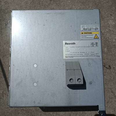 议价力士乐电抗器滤波器 HLR01.1N-0470-N11R7-