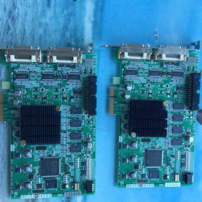 议价FAST FVC07 P-900233图像采集卡二手拆机成色