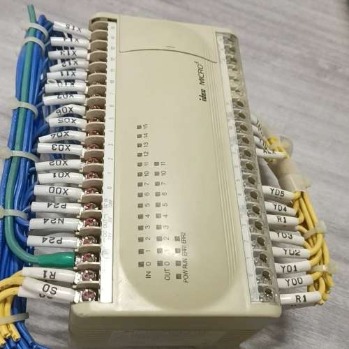 议价和泉 PLC FC2A-C24A1  二手拆机，实物实拍 ，