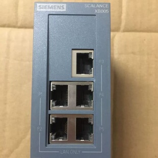 议价德国，原装正品工业交换机，型号：6GK5005-0BA