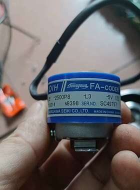 议价35-2500P8-L3-5V编码器，拆机物品，功能好