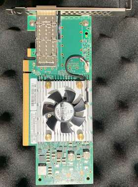 议价原装qlogic ql45611hlcu 100G单口网卡
