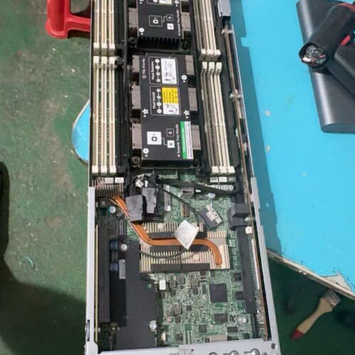 议价HP XL170r/190r G10 节点服务器 主板 87
