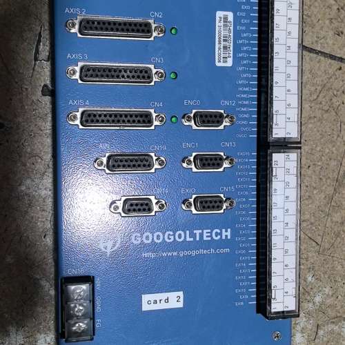 议价GT2-400-ACC2-VER2.4-G 固高 运动控制器