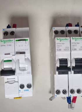 议价IDPNa漏电保护器，C20A型号，1PN，30mA