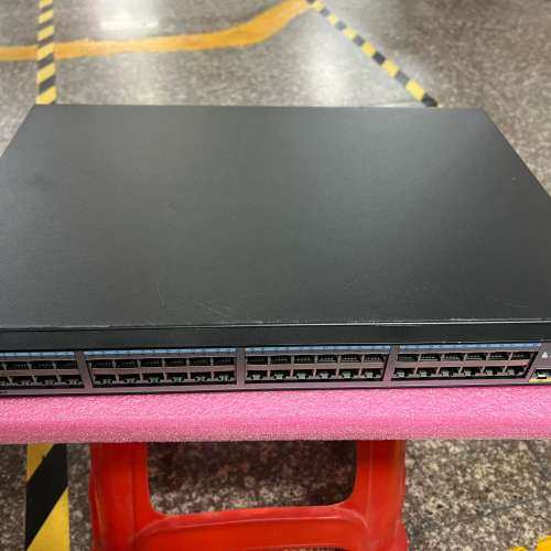 议价#网络交换机 S5700-52P-PWR-LI-AC