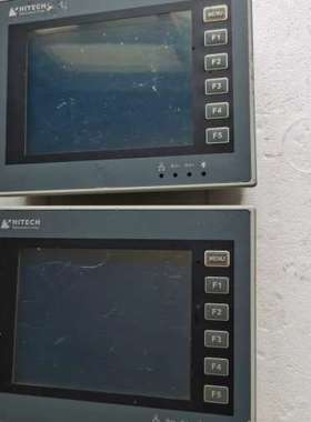 议价海泰客触摸屏PWS6600S-S成色如图好，240