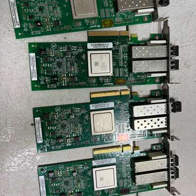 议价原装 Qlogic QLE2562  8Gb PCIe FC