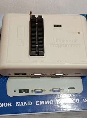 议价RT809HSE编程器，支持NOR、NAND、EMMC、EC
