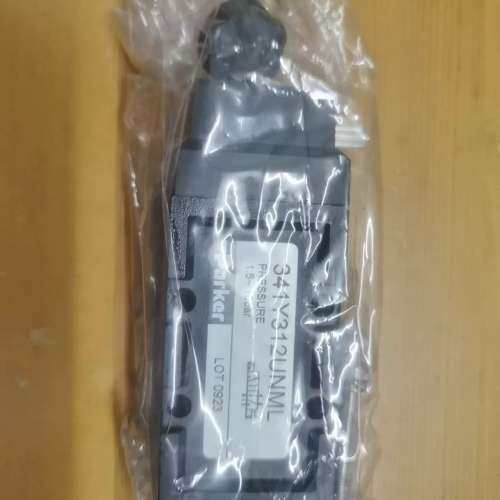 议价ParKer派克电磁阀341Y312UNML。全新带外一