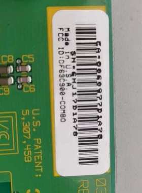 议价全新3COM etherlink XL PCI 3C900-