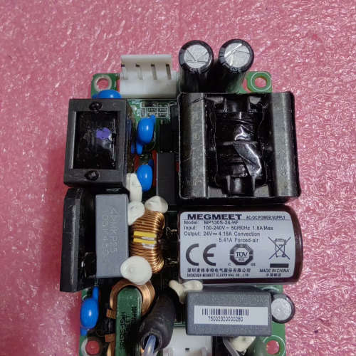议价MEGMEET电源板MP130S-24-HF出售！24V 4