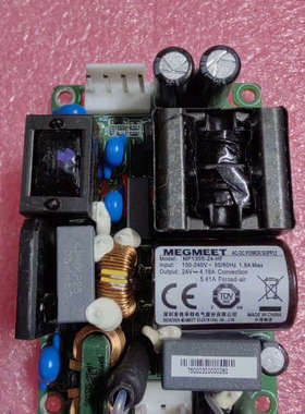 议价MEGMEET电源板MP130S-24-HF出售！24V 4