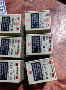 议价ROKO继电器R61F-GP-N  实物实拍图