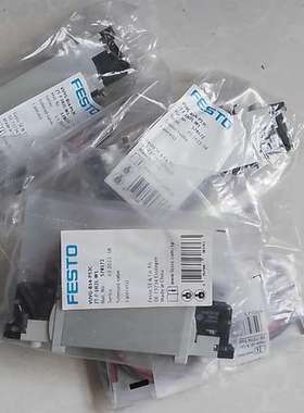 议价费斯托电磁阀578172 VUVG-B14-P53C-ZT-