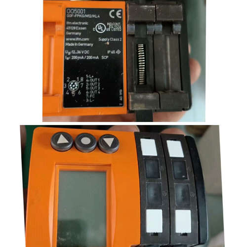 议价传感器Ifm OO5001易福门全新光电传感器  ！！！开封