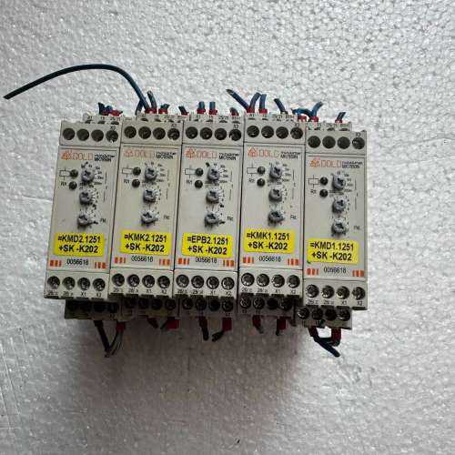 议价DOLD多德 MK7850N.82/200/61