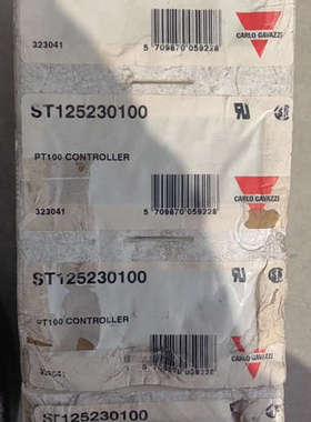 议价全新瑞士佳乐GARLO GAVAZZI  PT100控制