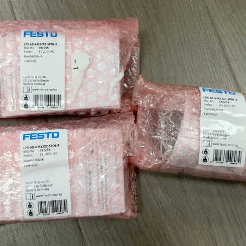 议价全新原装FESTO 气路板模块、订货号541254、型号CP