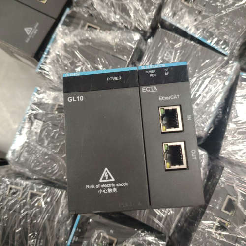 议价GL10-PS2 GL10-RTU-ECTA汇川PLC二手拆