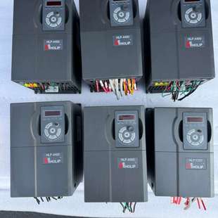 拆机 原装 图 C12004D043P20 议价海利普变频器HLP