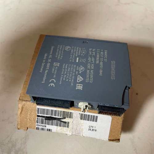 议价全新开封6ES7 131-6BF01-0BA0全新，功能