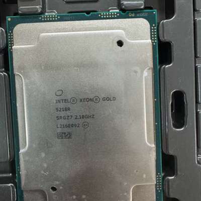 议价5218R Intel Gold CPU