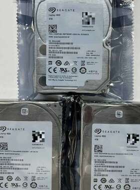 议价希捷4TB  ST4000LM016 全新的零通电