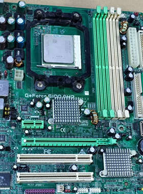 议价工控设备主板 映泰GeForce 6100 AM2