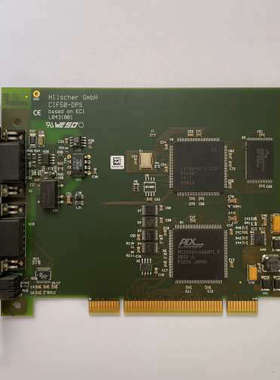 议价德国赫优讯 | Hilscher CIF50-DPS bas