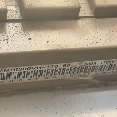 议价富士变频器模块 2MBI300VH-170-50