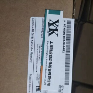 议价6GK5005-0BA00-1AB2交换机全新原装