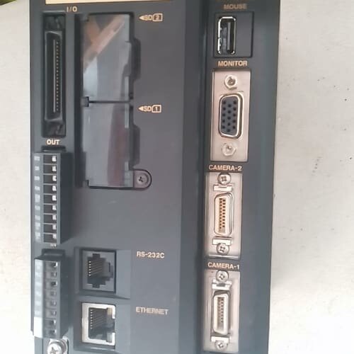 议价基恩士视觉控制器cv-x150m，九成新以上。功能好用。标