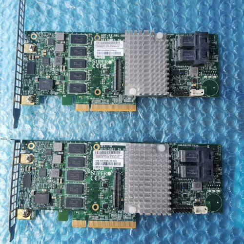 议价SUPERMICRO 超微 AOC-S3108L-H8IR