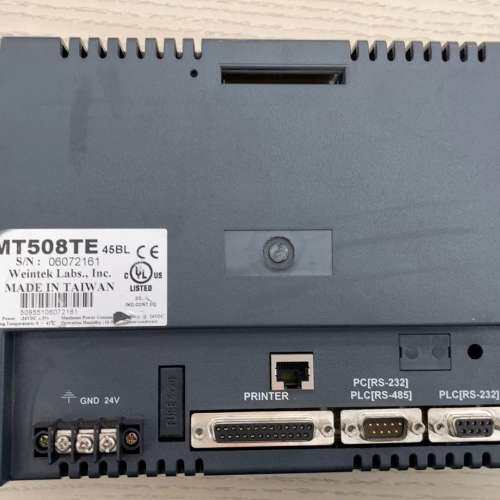 议价威纶MT508TE触摸屏