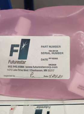 议价Futurestar计154-00125全新