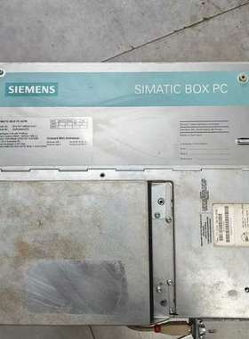 议价PC 627B工控机，6ES7647-6BB26-0H