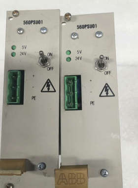 议价ABB电源560PSU01 原装现货1KGT006600R0