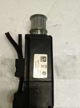 议价台达伺服电机ECMA- C10401GS   KW0.1