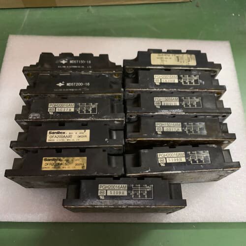 议价PGH20016AM DFA200AA160 MDST200
