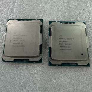 议价E5-2630V4拆机CPU