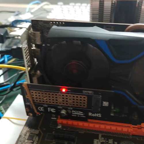 议价影驰1050ti大将，原装拆机，成色还可以，性能稳定，适合办