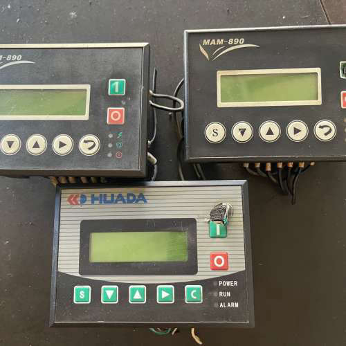 议价普乐特螺杆空压机控制器型号MAM890(B)(3R)(40)