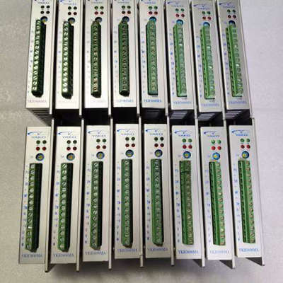 议价研控三相步进驱动器YKB3606MA，拆机24台现货，功能完